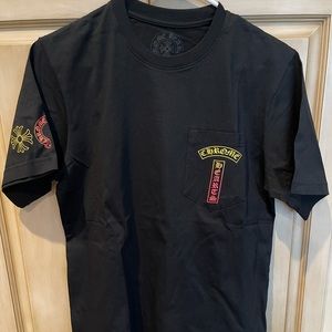 Chrome Hearts Multi Color Tee
